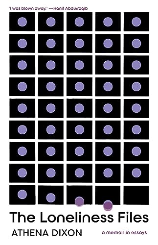 cover image The Loneliness Files: A Memoir in Essays