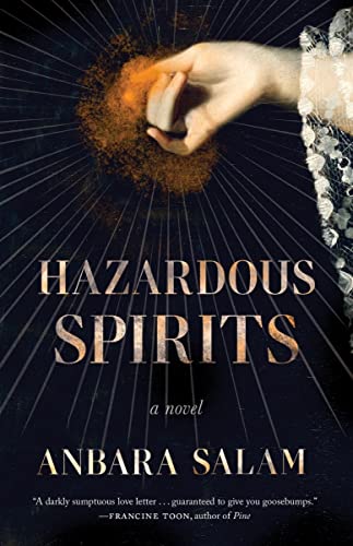 cover image Hazardous Spirits