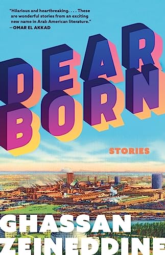 cover image Dearborn