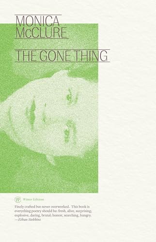 cover image The Gone Thing