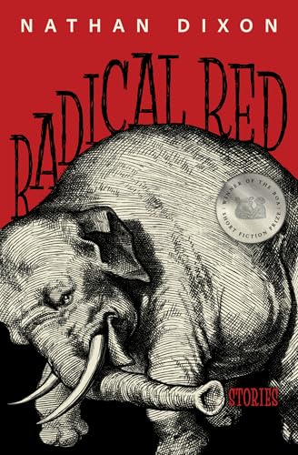 cover image Radical Red