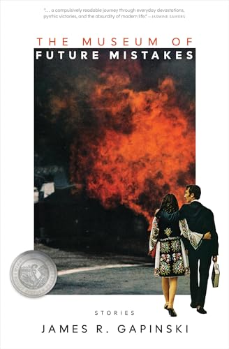 cover image The Museum of Future Mistakes