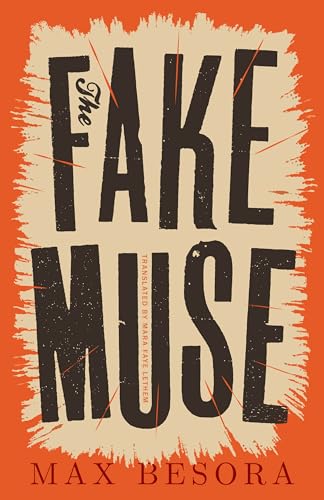 cover image The Fake Muse