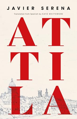 cover image Attila