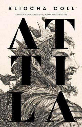 cover image Attila