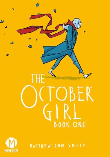 cover image The October Girl (The October Girl #1)