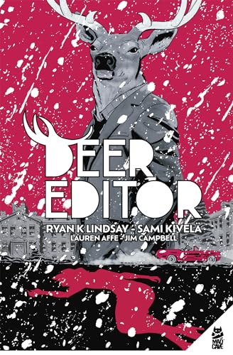 cover image Deer Editor