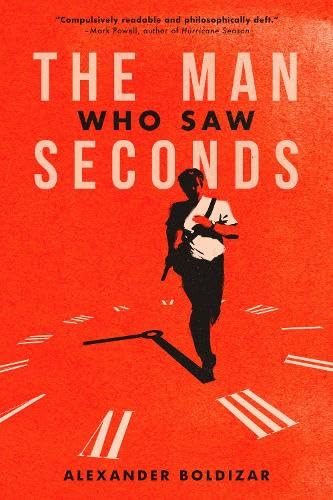 cover image The Man Who Saw Seconds