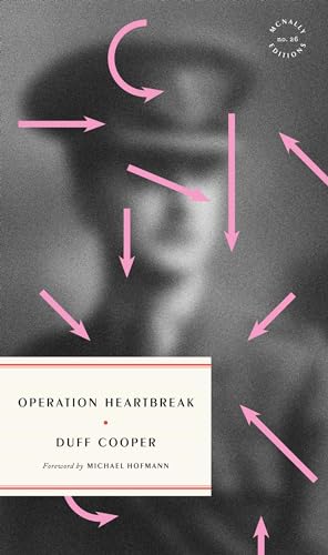 cover image Operation Heartbreak