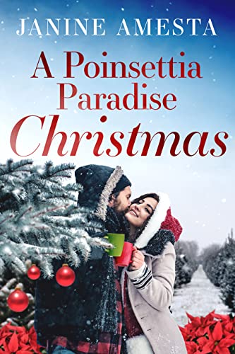 cover image A Poinsettia Paradise Christmas