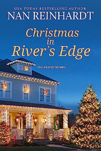 cover image Christmas in River’s Edge