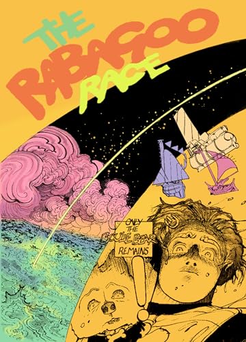 cover image The Rabagoo Race