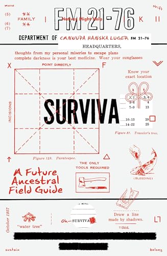 cover image Surviva: A Future Ancestral Survival Guide