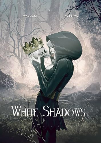 cover image White Shadows