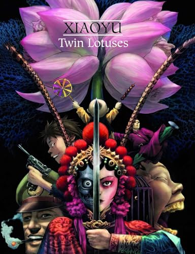 cover image Twin Lotuses