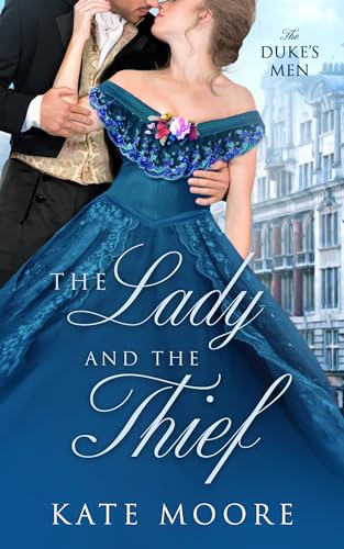 cover image The Lady and the Thief