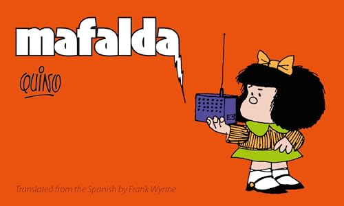 cover image Mafalda (Mafalda and Friends #1)