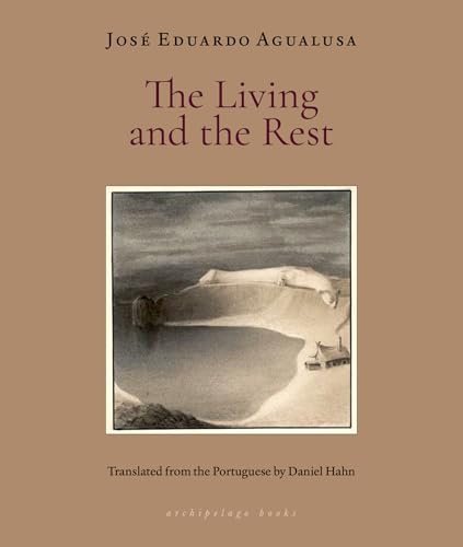 cover image The Living and the Rest