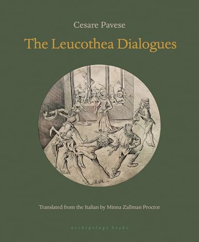cover image The Leucothea Dialogues