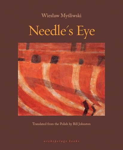 cover image Needle’s Eye