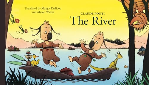cover image The River