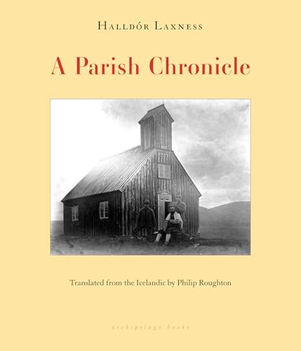 cover image A Parish Chronicle