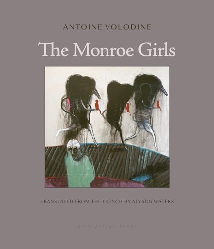 cover image The Monroe Girls