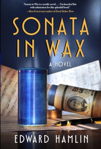cover image Sonata in Wax