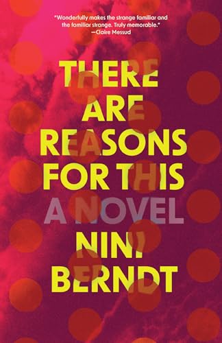 cover image There Are Reasons for This