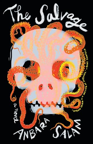 cover image The Salvage