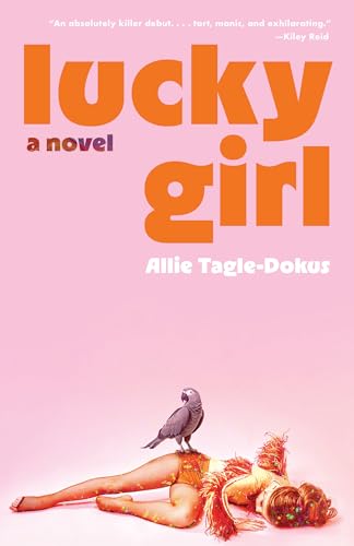 cover image Lucky Girl