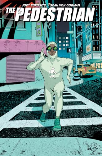 cover image The Pedestrian