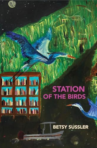 cover image Station of the Birds