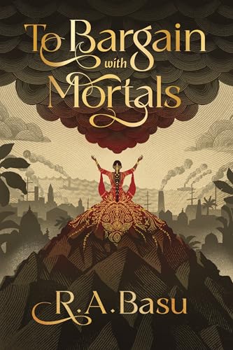 cover image To Bargain with Mortals