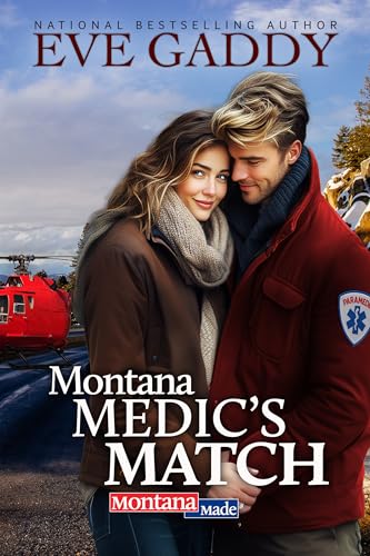 cover image Montana Medic’s Match