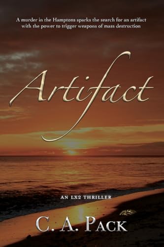 cover image Artifact