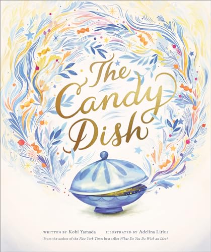 cover image The Candy Dish