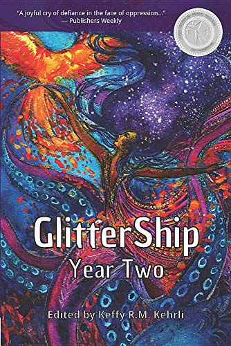 cover image GlitterShip Year Two