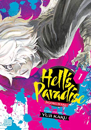 cover image Hell’s Paradise: Jigokuraku, Vol. 1
