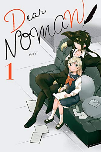 cover image Dear Noman, Vol. 1