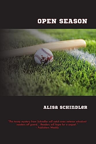 cover image Open Season