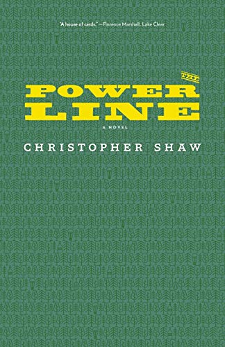 cover image The Power Line