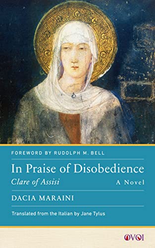 cover image In Praise of Disobedience: Clare of Assisi