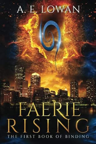 cover image Faerie Rising