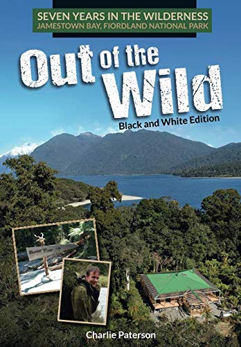 cover image Out of the Wild: Seven Years in the Wilderness