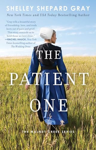 cover image The Patient One