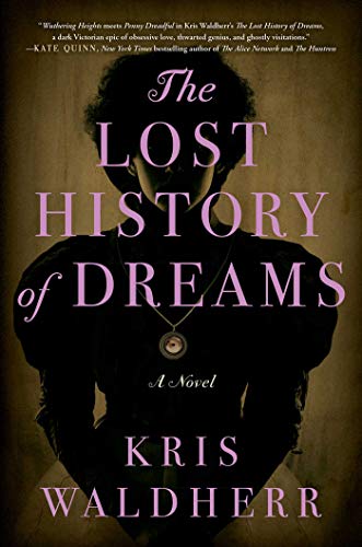 cover image The Lost History of Dreams