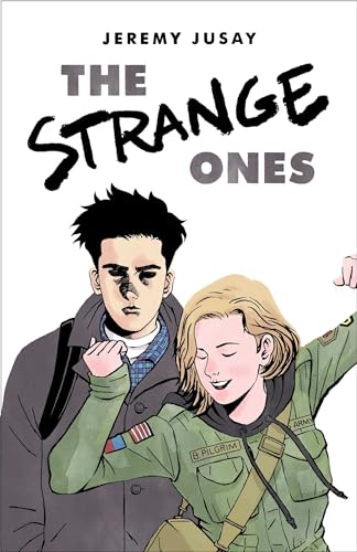 cover image The Strange Ones