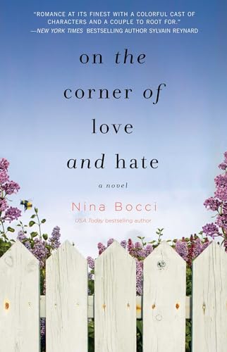 cover image On the Corner of Love and Hate
