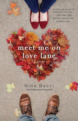 cover image Meet Me on Love Lane
